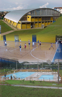 CEFER USP São Carlos - Olha nossa parceria (São Carlos Clube-CEFER USP São  Carlos) forte firmada novamente. Anota aí que setembro a agenda será cheia.